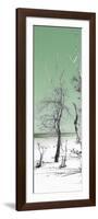 Cuba Fuerte Collection Panoramic - Olive Summer-Philippe Hugonnard-Framed Photographic Print