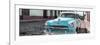 Cuba Fuerte Collection Panoramic - Plymouth Classic Car II-Philippe Hugonnard-Framed Photographic Print