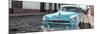 Cuba Fuerte Collection Panoramic - Plymouth Classic Car II-Philippe Hugonnard-Mounted Photographic Print