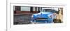 Cuba Fuerte Collection Panoramic - Plymouth Classic Car-Philippe Hugonnard-Framed Photographic Print