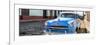 Cuba Fuerte Collection Panoramic - Plymouth Classic Car-Philippe Hugonnard-Framed Photographic Print