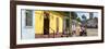 Cuba Fuerte Collection Panoramic - Quiet Street in Trinidad-Philippe Hugonnard-Framed Photographic Print