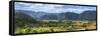 Cuba Fuerte Collection Panoramic - Vinales Valley II-Philippe Hugonnard-Framed Stretched Canvas