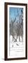 Cuba Fuerte Collection Panoramic - White Forest-Philippe Hugonnard-Framed Photographic Print