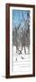 Cuba Fuerte Collection Panoramic - White Forest-Philippe Hugonnard-Framed Photographic Print