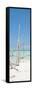 Cuba Fuerte Collection Panoramic - Wild White Sand Beach II-Philippe Hugonnard-Framed Stretched Canvas