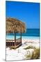 Cuba Fuerte Collection - Paradise Beach II-Philippe Hugonnard-Mounted Photographic Print