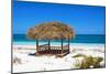 Cuba Fuerte Collection - Paradise Beach-Philippe Hugonnard-Mounted Photographic Print