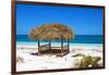 Cuba Fuerte Collection - Paradise Beach-Philippe Hugonnard-Framed Photographic Print