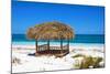 Cuba Fuerte Collection - Paradise Beach-Philippe Hugonnard-Mounted Photographic Print