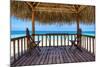 Cuba Fuerte Collection - Peaceful Beach-Philippe Hugonnard-Mounted Photographic Print