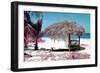 Cuba Fuerte Collection - Pink Beach-Philippe Hugonnard-Framed Photographic Print