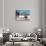 Cuba Fuerte Collection - Pink Beach-Philippe Hugonnard-Stretched Canvas displayed on a wall