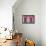 Cuba Fuerte Collection - Pink Facade-Philippe Hugonnard-Framed Stretched Canvas displayed on a wall