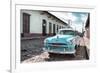 Cuba Fuerte Collection - Plymouth Classic Car II-Philippe Hugonnard-Framed Photographic Print