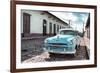 Cuba Fuerte Collection - Plymouth Classic Car II-Philippe Hugonnard-Framed Photographic Print