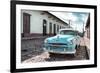 Cuba Fuerte Collection - Plymouth Classic Car II-Philippe Hugonnard-Framed Photographic Print