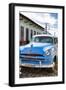 Cuba Fuerte Collection - Plymouth Classic Car III-Philippe Hugonnard-Framed Photographic Print