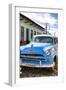 Cuba Fuerte Collection - Plymouth Classic Car III-Philippe Hugonnard-Framed Photographic Print