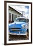 Cuba Fuerte Collection - Plymouth Classic Car III-Philippe Hugonnard-Framed Photographic Print