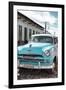 Cuba Fuerte Collection - Plymouth Classic Car IV-Philippe Hugonnard-Framed Photographic Print