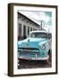 Cuba Fuerte Collection - Plymouth Classic Car IV-Philippe Hugonnard-Framed Photographic Print