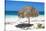 Cuba Fuerte Collection - Quiet Beach-Philippe Hugonnard-Stretched Canvas