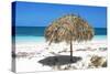 Cuba Fuerte Collection - Quiet Beach-Philippe Hugonnard-Stretched Canvas