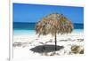 Cuba Fuerte Collection - Quiet Beach-Philippe Hugonnard-Framed Photographic Print