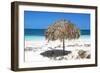 Cuba Fuerte Collection - Quiet Beach-Philippe Hugonnard-Framed Photographic Print