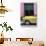 Cuba Fuerte Collection - Retro Yellow Car II-Philippe Hugonnard-Photographic Print displayed on a wall