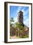 Cuba Fuerte Collection - Santa Ana Church in Trinidad II-Philippe Hugonnard-Framed Photographic Print