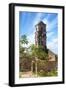 Cuba Fuerte Collection - Santa Ana Church in Trinidad II-Philippe Hugonnard-Framed Photographic Print