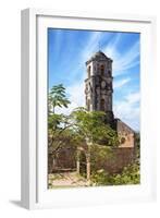 Cuba Fuerte Collection - Santa Ana Church in Trinidad II-Philippe Hugonnard-Framed Photographic Print