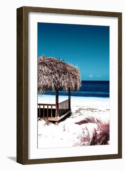 Cuba Fuerte Collection - Serenity II-Philippe Hugonnard-Framed Photographic Print