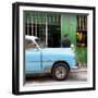 Cuba Fuerte Collection SQ - 305 Street Green Market-Philippe Hugonnard-Framed Photographic Print