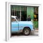 Cuba Fuerte Collection SQ - 305 Street Green Market-Philippe Hugonnard-Framed Photographic Print