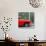 Cuba Fuerte Collection SQ - 615 Street and Red Car-Philippe Hugonnard-Photographic Print displayed on a wall