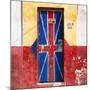 Cuba Fuerte Collection SQ - "830 Guille" English Door-Philippe Hugonnard-Mounted Photographic Print