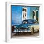 Cuba Fuerte Collection SQ - American Classic Car-Philippe Hugonnard-Framed Photographic Print