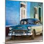 Cuba Fuerte Collection SQ - American Classic Car-Philippe Hugonnard-Mounted Photographic Print