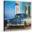 Cuba Fuerte Collection SQ - American Classic Car-Philippe Hugonnard-Stretched Canvas