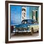 Cuba Fuerte Collection SQ - American Classic Car-Philippe Hugonnard-Framed Photographic Print