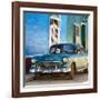 Cuba Fuerte Collection SQ - American Classic Car-Philippe Hugonnard-Framed Photographic Print