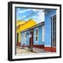 Cuba Fuerte Collection SQ - Architecture Trinidad-Philippe Hugonnard-Framed Photographic Print