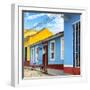 Cuba Fuerte Collection SQ - Architecture Trinidad-Philippe Hugonnard-Framed Photographic Print