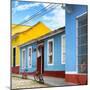 Cuba Fuerte Collection SQ - Architecture Trinidad-Philippe Hugonnard-Mounted Photographic Print