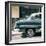 Cuba Fuerte Collection SQ - Bel Air Classic Car-Philippe Hugonnard-Framed Photographic Print