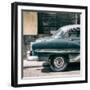 Cuba Fuerte Collection SQ - Bel Air Classic Car-Philippe Hugonnard-Framed Photographic Print