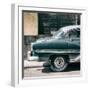 Cuba Fuerte Collection SQ - Bel Air Classic Car-Philippe Hugonnard-Framed Photographic Print